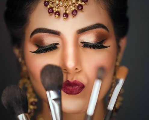 Best Wedding Bridal Makeup Artist in Kodungaiyur