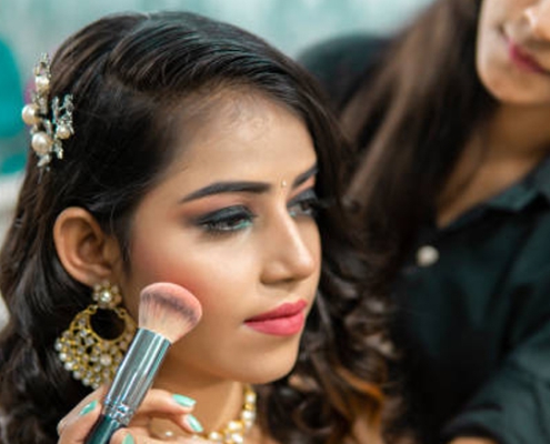 Bridal Makeup Artists in Pallavaram